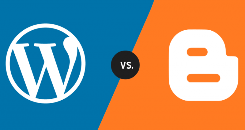 WordPress vs Blogger: Which one is for you?
