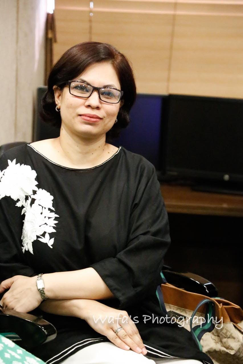 Shabana Mahfooz