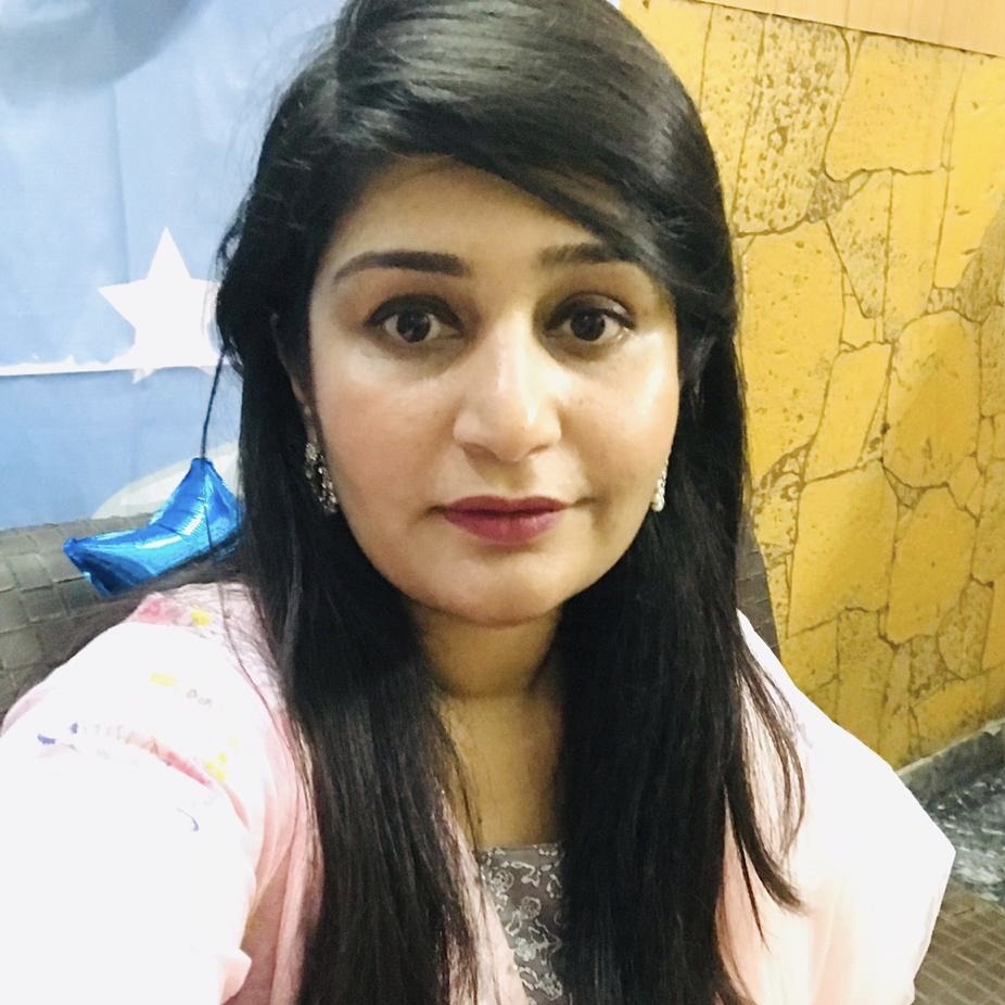 Women of Strength – Sharoon Shahid, Content Creator, Community Leader