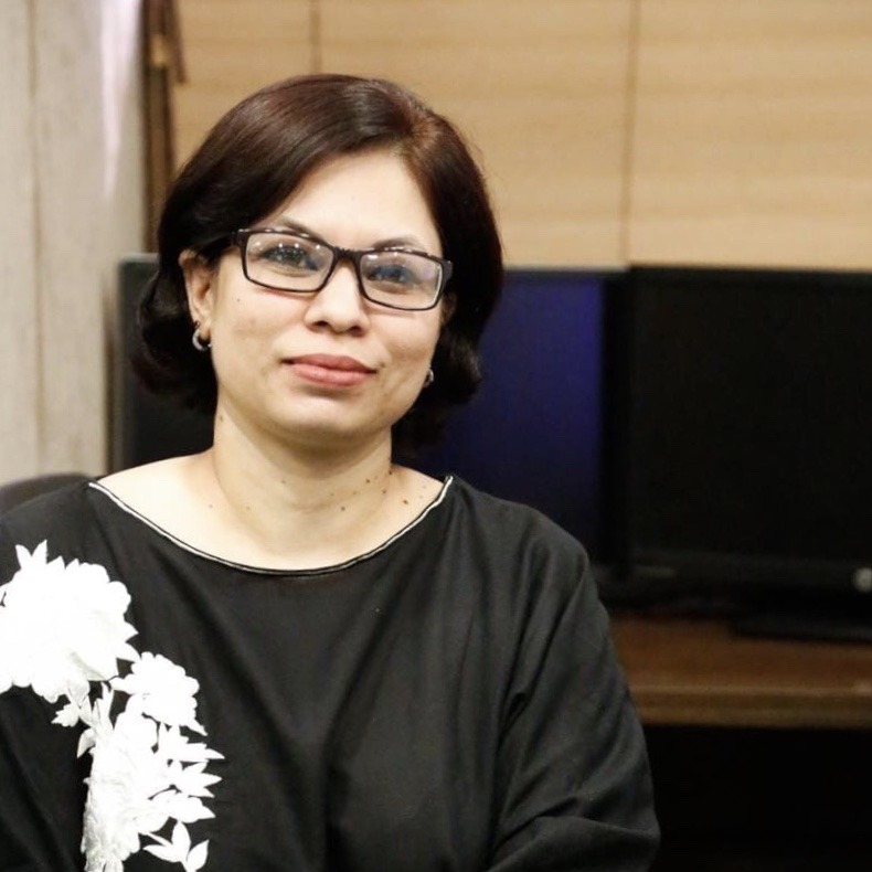Meet Shabana Mahfooz – Columnist, Broadcast Journalist, Change Maker