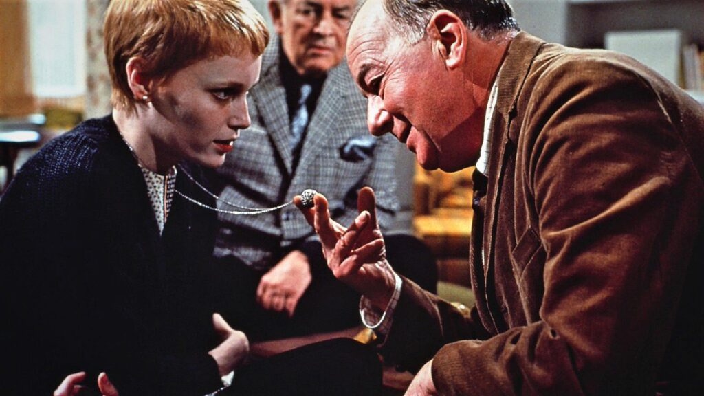 Analysis of Rosemary's Baby, the movie (1968)